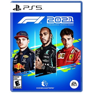 Đĩa game f1 2021 - ps5
