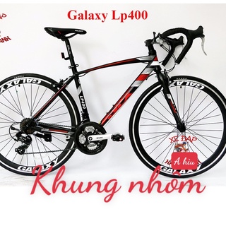 Xe đạp thể thao galaxy lp400 - có video - xe đạp địa hình