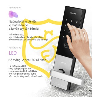 Khóa thẻ từ Unicor UN-6700SK