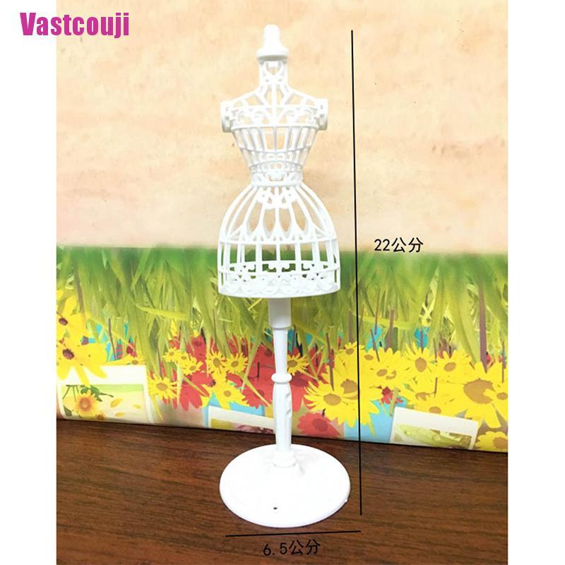 [Vastcouji] Móc Treo Quần Áo Búp Bê