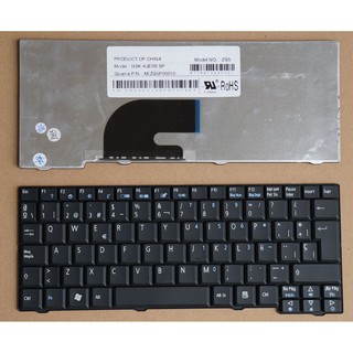Bàn phím laptop acer aspire one 531 zg5 zg8
