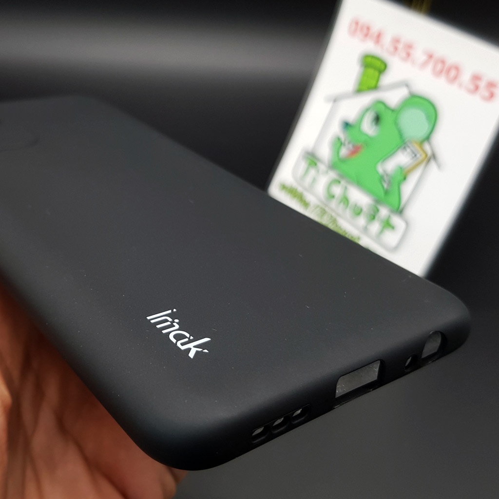 [Ảnh Thật-Chính Hiệu iMak] Ốp lưng Xiaomi Redmi Note 10 4G/ Note 10S Dẻo Màu Nhám Mịn