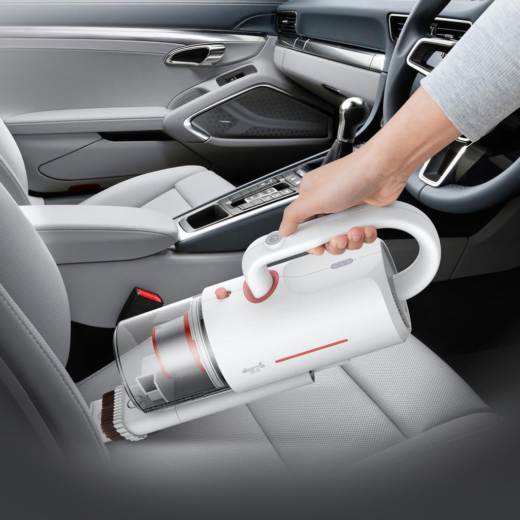 Máy hút bụi cầm tay không dây Xiaomi Deerma CM1910/ CM1900 (120W, pin 2200mAH) | BigBuy360 - bigbuy360.vn