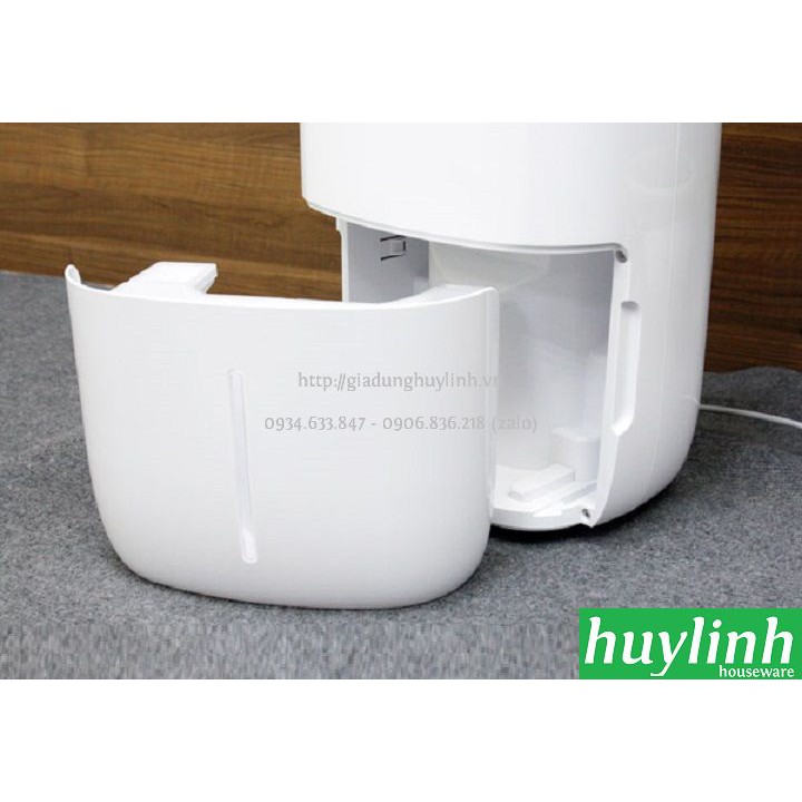 Máy hút ẩm - lọc không khí Fujie HM-920EN - 20 lít