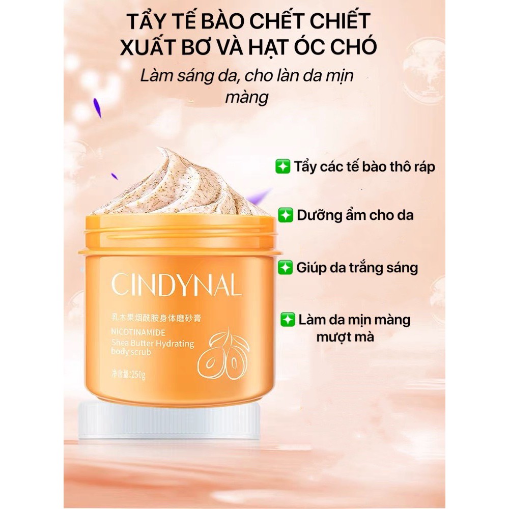 [N65] Tẩy tế bào da chết Bioaqua Avocado ,Scrub quả bơ dịu nhẹ làm sạch da