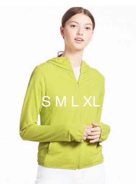 Áo chống nắng làm mát Uniqlo store Hàn (săn sale) | BigBuy360 - bigbuy360.vn