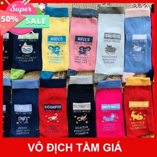 Tất Vớ 12 Cung Hoàng Đạo