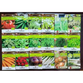 Hạt giống hữu cơ