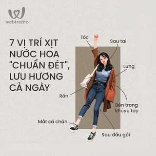 Nước Hoa mini Nam Nữ Cao Cấp 20ml Cực Thơm
