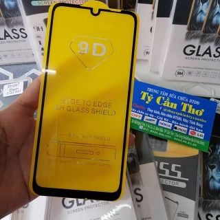 Kính cường lực full 9d Xiaomi Redmi Note 7 / 8 / 9 /10 / 11 / 7pro /8pro /9pro /10pro / 11pro /12pro