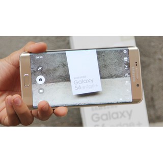 Miếng dán Samsung S6 Edge Plus Full màn hãng Gor cao cấp(Bộ 3 miếng S6e - dán dẻo)