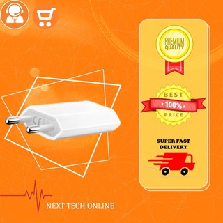 Củ sạc 5w iphone chính hãng bảo hành 12 tháng 1 đổi 1