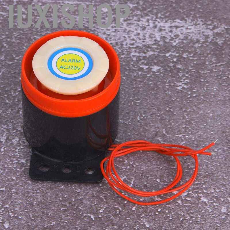 Chuông báo động có dây cho điện tử Ac 220v 110db chất lượng