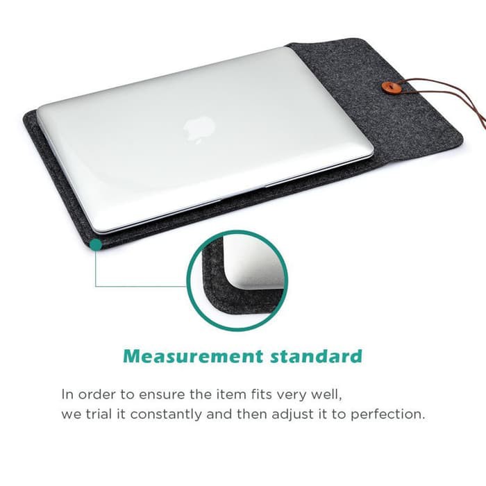 Túi Đựng Laptop O3F5 Cho Macbook Air Pro 11 "13" | BigBuy360 - bigbuy360.vn