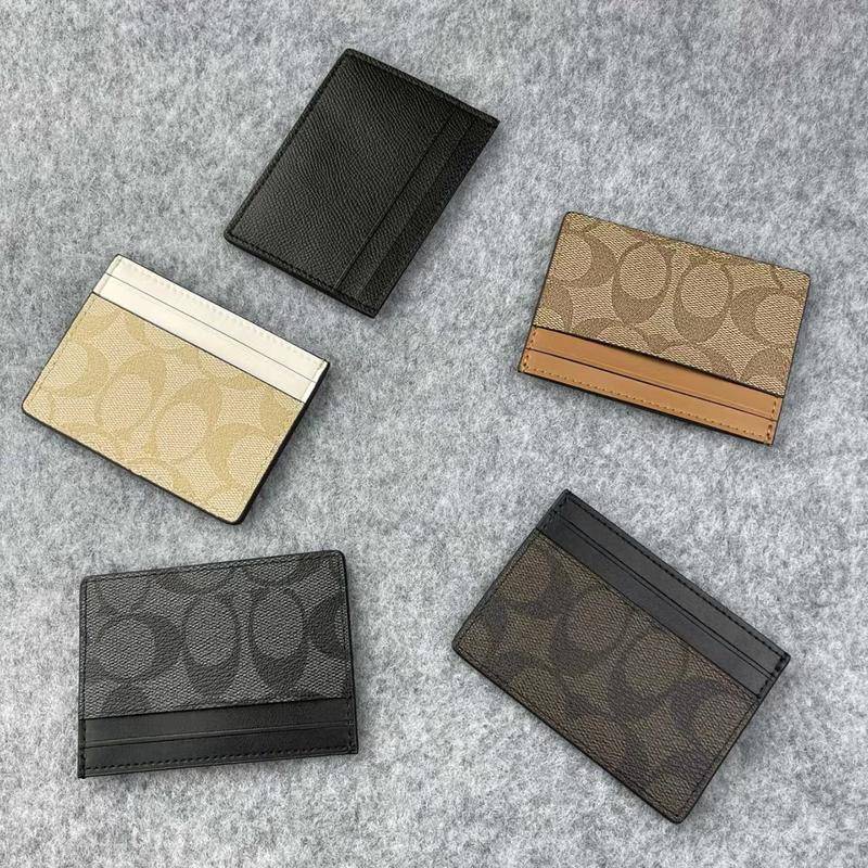 Ví Đựng Thẻ mini Kiểu Dáng Đơn Giản Xinh Xắn