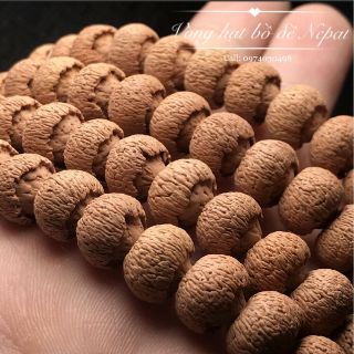 Chuỗi Tuyết Liên Hoa Bồ Đề 9mm