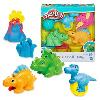 Đất Nặn PLAY-DOH Công Viên Khủng Long