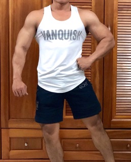 Áo GYM Nam Vanquish