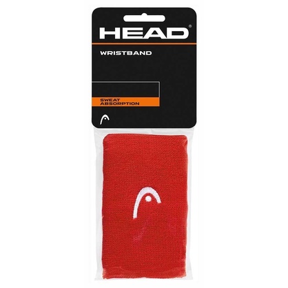 MỘT CẶP HEAD 5 INCH TENNIS WRISTBAND -BĂNG MỒ HÔI TAY Màu ngẫu nhiên