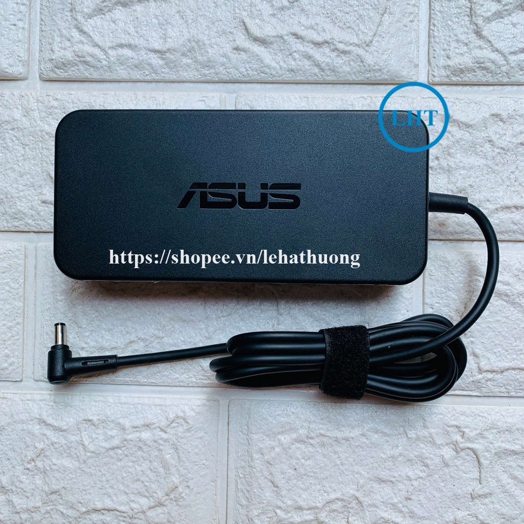SẠC LAPTOP ASUS 19.5V 9.23A 180W SLIM HÀNG CHẤT LƯỢNG CAO (Adapter Asus 180W)