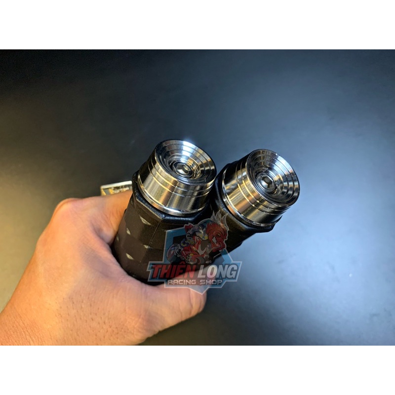 [ HOT ] COMPO Bao Tay Daytona Và Gù Salaya V2 Inox 304