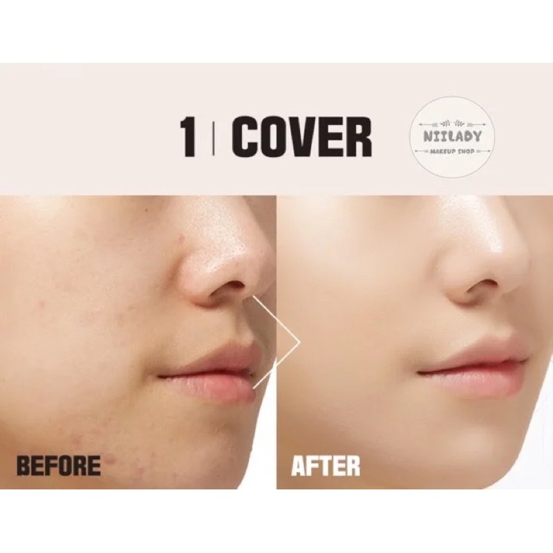 Lõi refil Phấn nước A'pieu Wonder Tension Pact Perfect Cover | BigBuy360 - bigbuy360.vn