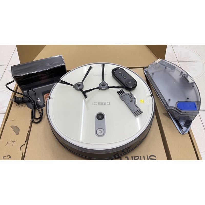 Ecovacs deebot ds43 hút bụi lau nhà