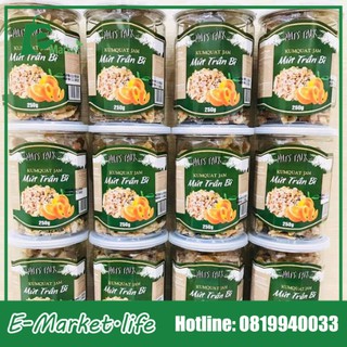 Mứt trần bì Nutstalk 250 g