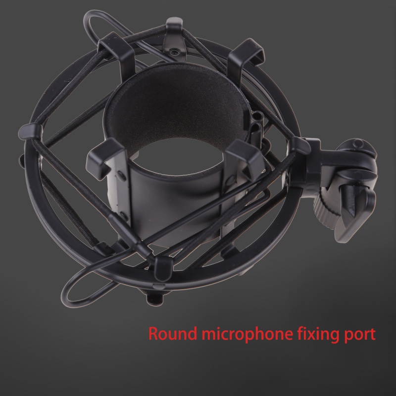 Giá Đỡ Micro Thu Âm Tùy Chỉnh Thông Dụng Cho Audo Technica ATR 2500 AT2020 A