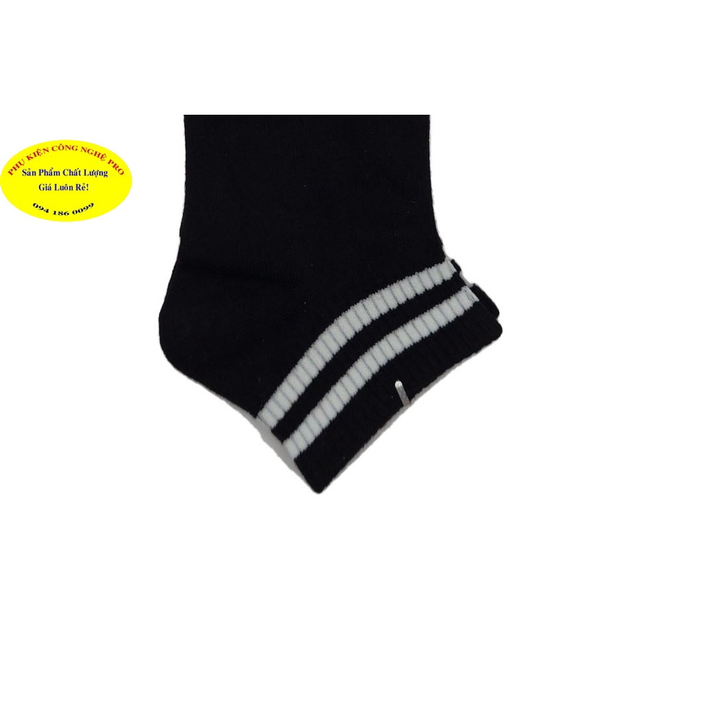 Tất Vớ nữ Kiểu cổ ngắn Cotton Xinmeilin M-Lin Soft and elastic In hình bất kỳ Chất liệu thun cotton, Bảo vệ đôi chân