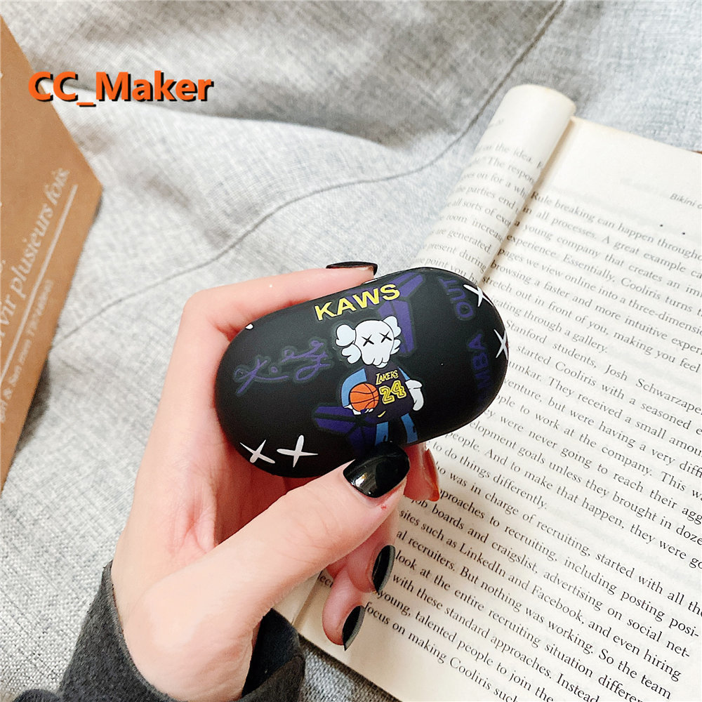 KAWS NASA Vỏ Bảo Vệ Cao Cấp Cho Samsung Galaxy Bud Plus | BigBuy360 - bigbuy360.vn