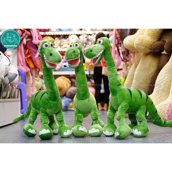 Khủng Long Xanh Arlo 90cm