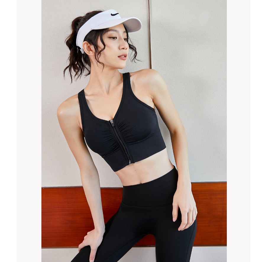 ÁO BRA TẬP GYM,YOGA CHUN NGỰC SIÊU ĐẸP CN08