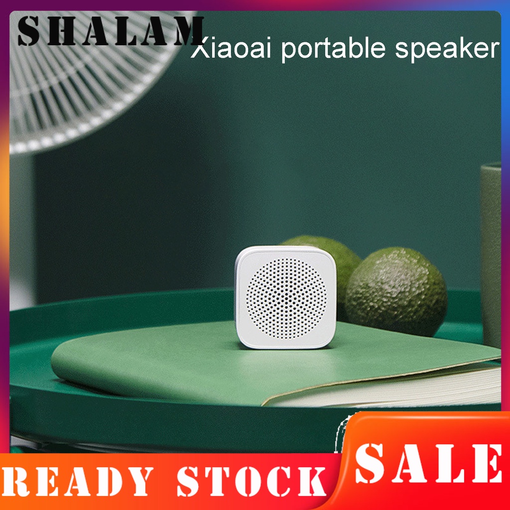 Loa Bluetooth 5.0 Không Dây Âm Thanh Bass Trầm Di Động Xiaomi