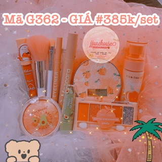 🍑SET MAKEUP G362