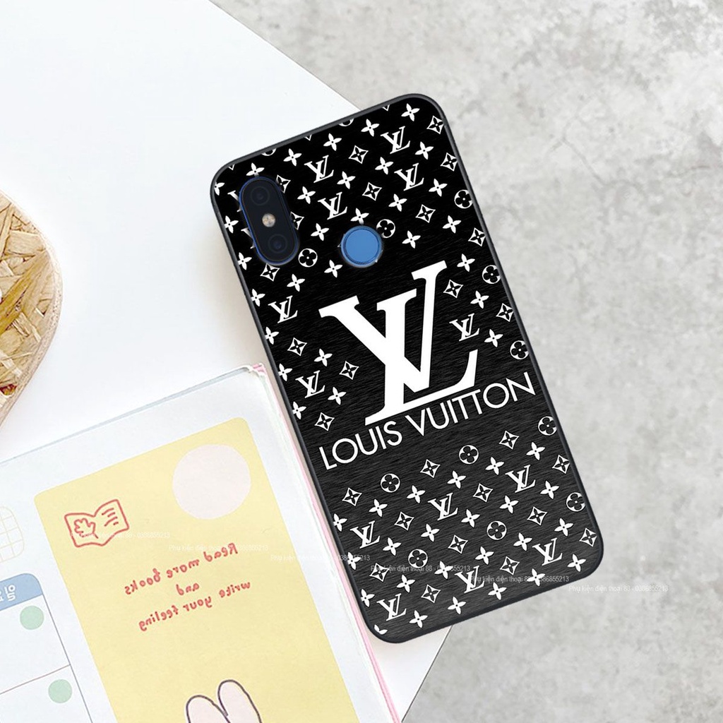 Ốp lưng Xiaomi MI 8 in họa tiết LV Guucii đẳng cấp, BỀN - ĐẸP -BAO GIÁ TOÀN THỊ TRƯỜNG