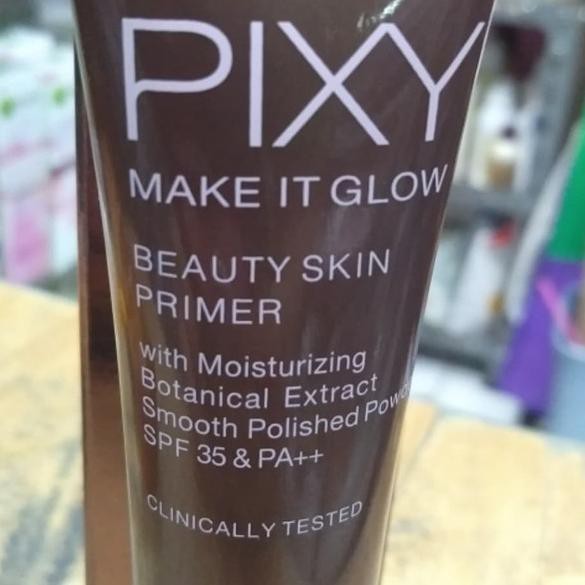 (Hàng Mới Về) Kem Dưỡng Da Pixy Make It Glow Beauty Skin