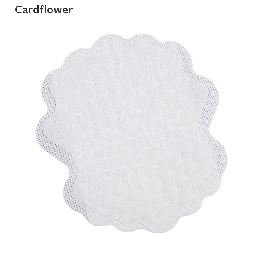 Bộ 10 Miếng Dán Thấm Mồ Hôi Dưới Cánh Tay Dùng Một Lần Tiện Lợi