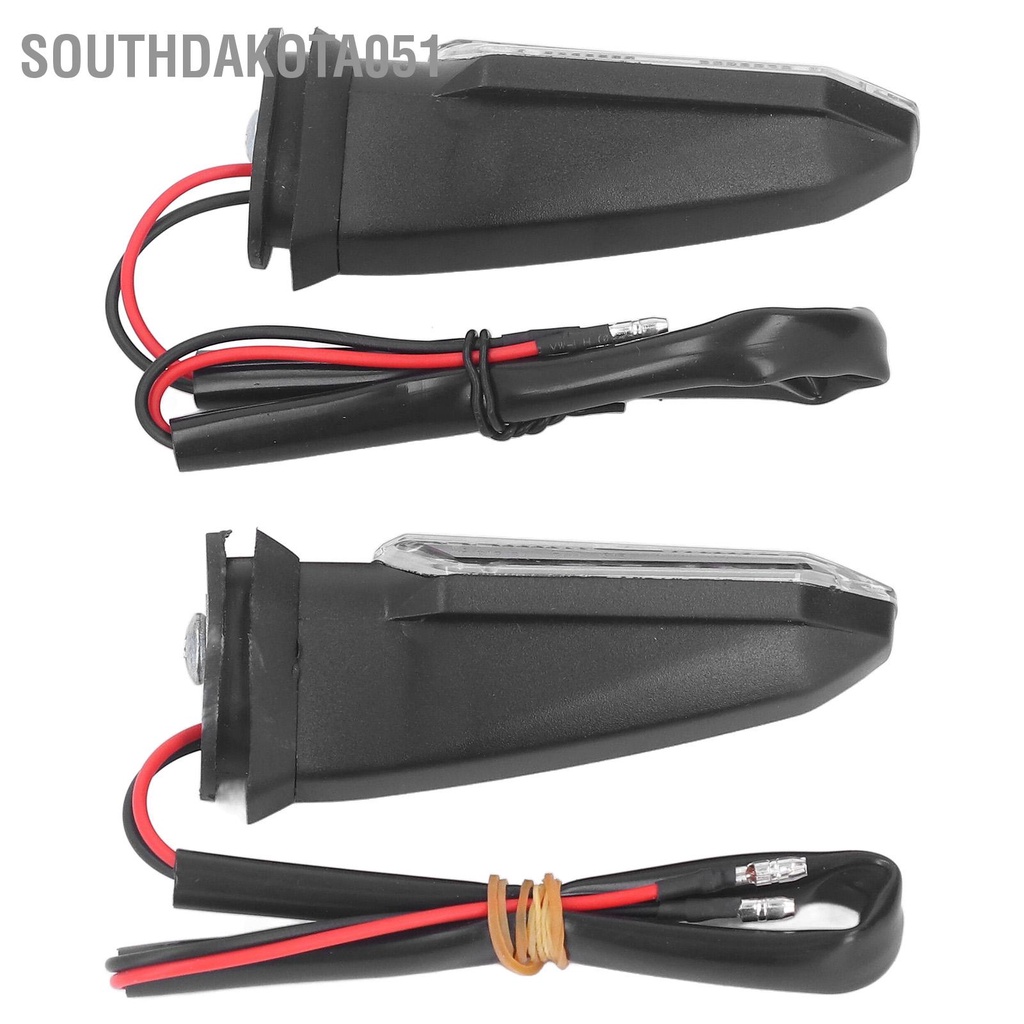 Hình ảnh Southdakota051 2 cái Đèn báo rẽ LED xe máy nháy thay thế cho CB250R CB150R CB1000R #8