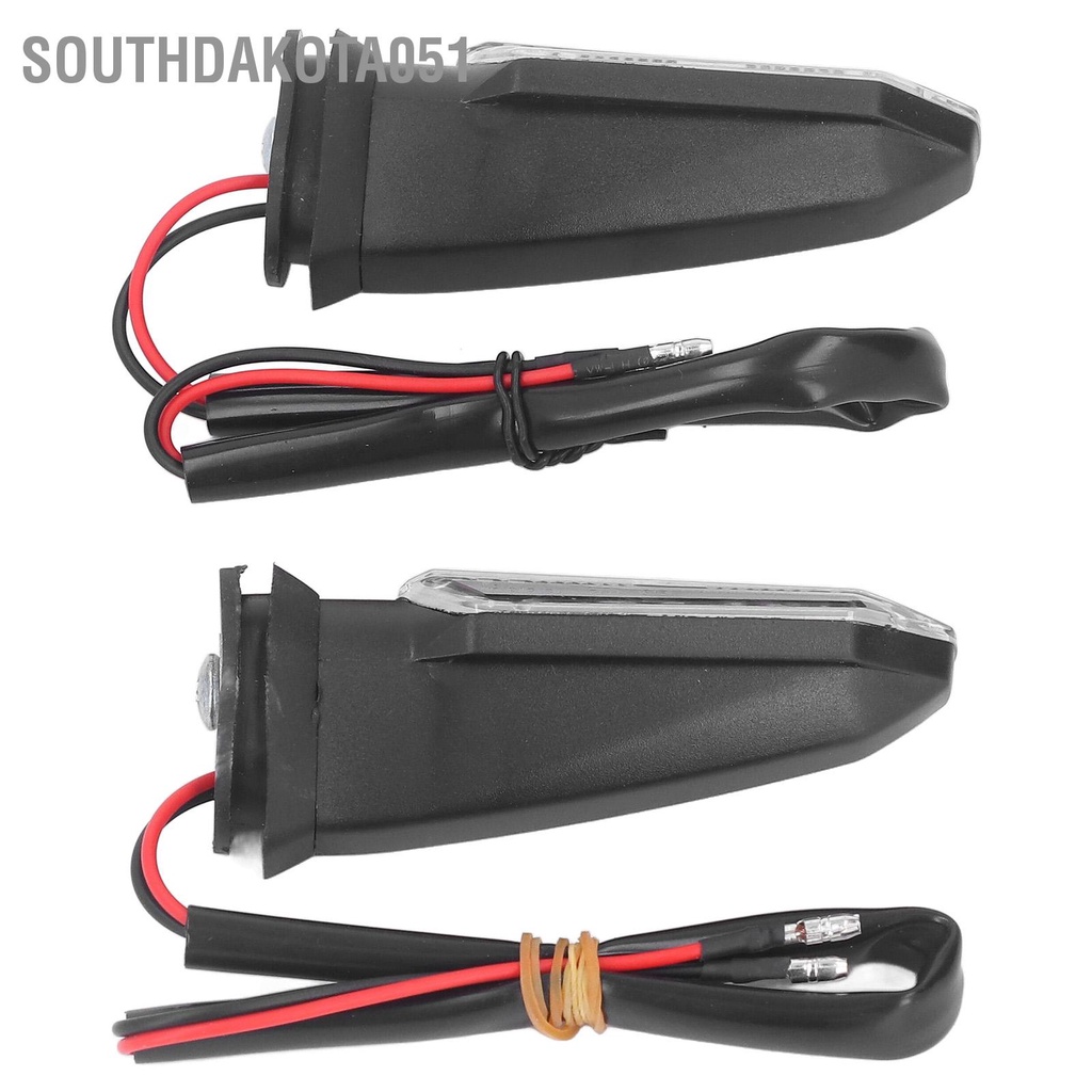 Southdakota051 2 cái Đèn báo rẽ LED xe máy nháy thay thế cho CB250R CB150R CB1000R