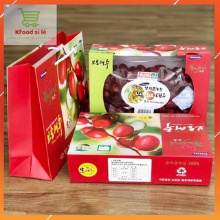 TÁO ĐỎ HÀN QUỐC 1KG