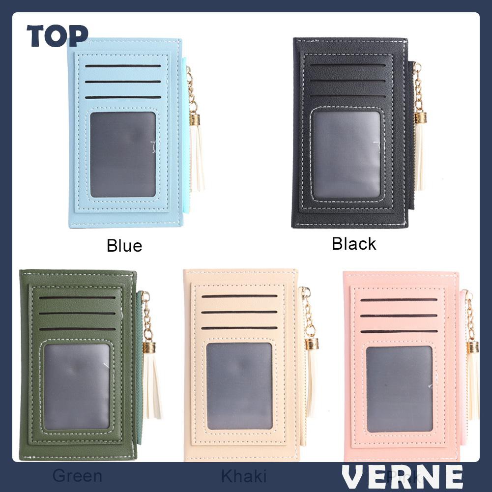 Ví Nữ Mini Da Pu Thời Trang