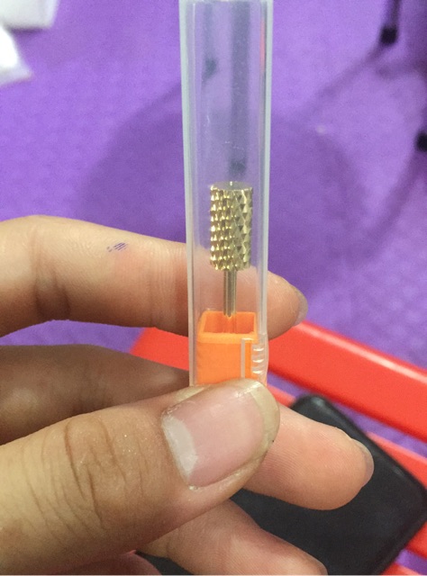 Đầu mài phá và mài mịn 90k/1 đầu