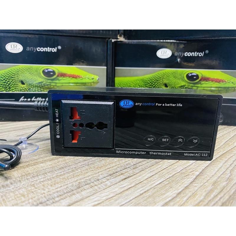 Cảm Biến Nhiệt Độ