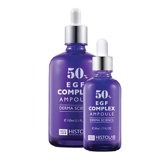 TINH CHẤT TRẺ HÓA DA - EGF COMPLEX AMPOULE 50%