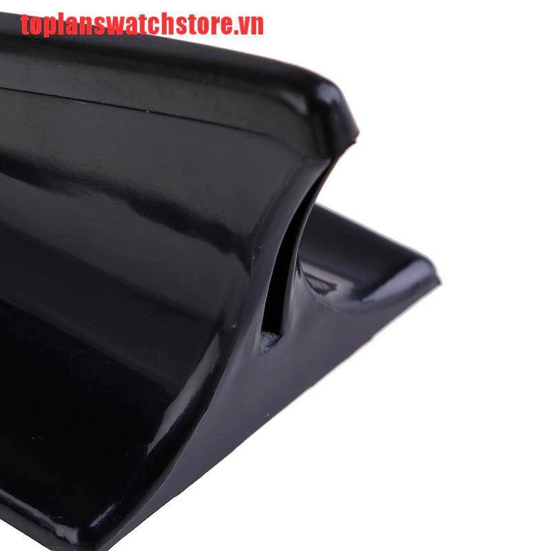 1 Ăng Ten Radio FM / AM Hình Vây Cá Mập Gắn Nóc Xe Hơi Chống Tĩnh Điện