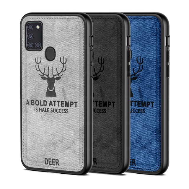 [Clover 2020] Ốp lưng Galaxy Note 20, Note 20 Ultra mặt lưng nai