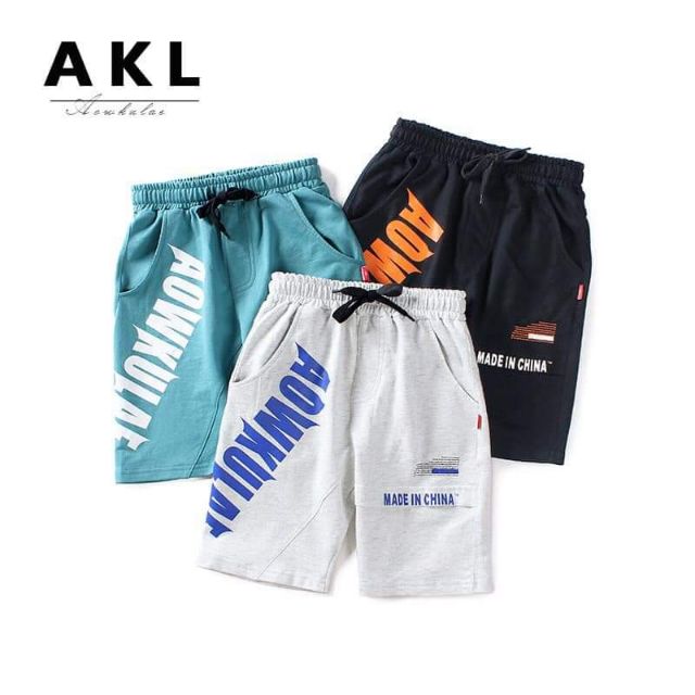 Combo 3 Quần short Nam