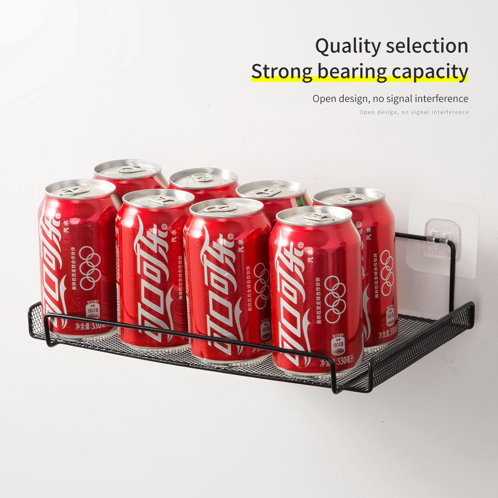 Giá đỡ JUJIAJIA cho bộ định tuyến gắn tường không cần khoan lỗ