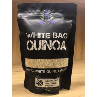 [GIÁ TỐT] TÚI ĐEN HẠT DIÊM MẠCH ÚC QUINOA 500GR